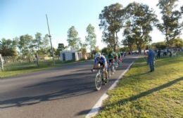 Ciclismo en la Pista Bigote Ayala