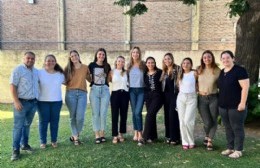 El municipio reconoció a las trabajadoras sociales en su día