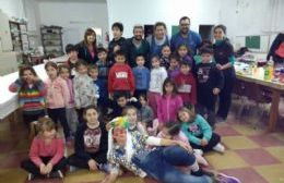 Día del Niño en Bellas Artes