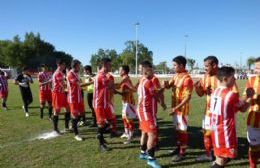 Barracas ganó y mantiene la categoría en el Federal B