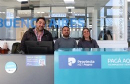 Provincia NET Pagos ya funciona en la Casa de la Provincia en nuestra ciudad