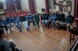 Desde el Ejecutivo local destacaron que esta instancia de formación reafirma el compromiso de la gestión con la construcción de una sociedad más justa e igualitaria.