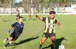 Se jugó la quinta fecha y cerró la primera rueda del torneo local