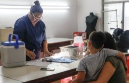 Salud y prevención en los barrios: se realizó la jornada "Cuidarnos es comunidad"