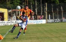 Barracas perdió de local por el Federal B