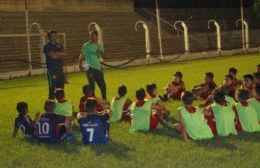 Enriquecedora jornada sobre fútbol infantil