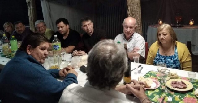 El intendente se reunió con el Consejo de Pastores Evangélicos