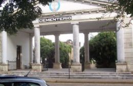 Cementerio municipal: Citan a familiares