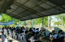 Encuentro de Unidad Ciudadana Colón: "Refundar la patria"