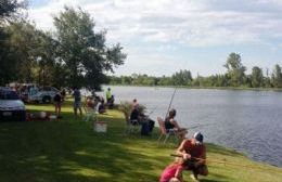 Nueva fecha del Torneo Anual de Pesca