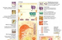 Advertencia por posibles billetes falsos en nuestra ciudad