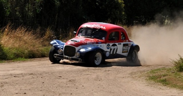 Tras la suspensión, ahora sí se viene el Gran Premio del TC Histórico