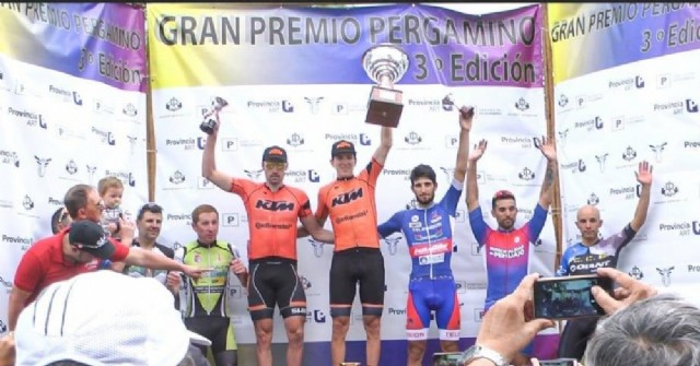 Ciclismo: Cuarto puesto para el equipo de la Municipalidad de Colón