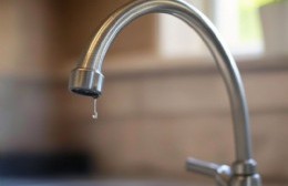 El municipio pidió a los vecinos cuidar el agua