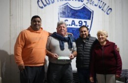 Desde la gestión municipal remarcaron que este acompañamiento no se trata de “un gesto aislado, sino de una política pública con continuidad, compromiso y visión de futuro”.