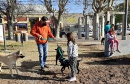 Se llevará a cabo una "Caminata Recreativa con Mascotas"
