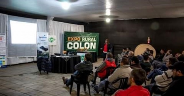 Jornada de tecnología en aplicación de fitosanitarios en zonas periurbanas