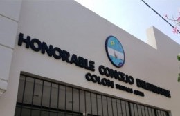 Las intensas ráfagas registradas durante la tarde del miércoles provocaron diversos inconvenientes en distintos puntos de la ciudad.