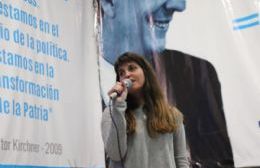 La diputada Díaz presentó un proyecto sobre La Noche de los Lápices