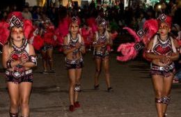 Noche de Carnaval en calle 47