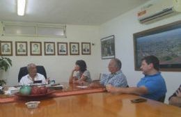 Concejales de Cambiemos le acercaron diversas inquietudes al intendente