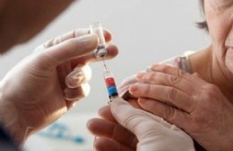 Vacunación Antigripal para mayores de 65 años