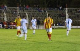 Fue empate entre Porteño y Barracas