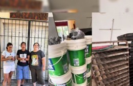 Según se informó oficialmente, el lugar será destinado a talleres y actividades formativas, con especial foco en la orientación laboral para jóvenes a partir de los 15 años.