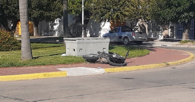 Accidente fatal en Boulevard 50 y 11