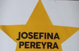 Pintan Estrella Amarilla en memoria de Josefina