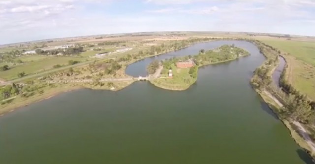 Se cumplieron 40 años del complejo del lago municipal de Colón "Whilmar Cúneo"