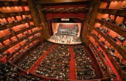 Renació la Sala Ginastera del Teatro Argentino