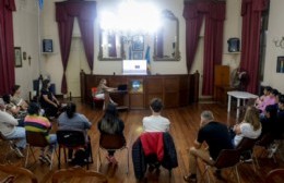 Comenzaron las capacitaciones de la Ley Micaela para los nuevos concejales