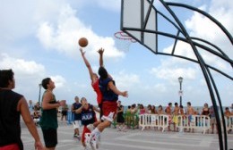 Se reprogramo el Torneo de Básquet 3x3