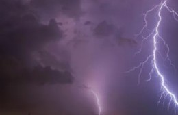 Alerta meteorológica en la región: el municipio toma medidas preventivas y de contención ante el temporal