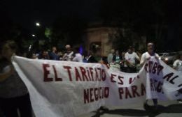 Colón se sumó al ruidazo contra el tarifazo