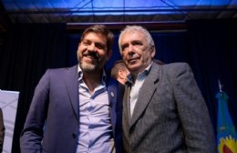 El intendente Casi participó del lanzamiento del Programa Puentes