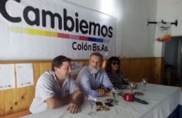 El diputado Orlando Yans visitó Colón