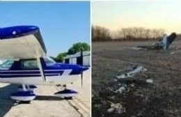 Joven de Ascensión falleció tras caer la aeronave en la que viajaba