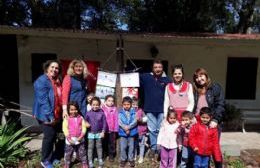 Visitas al Rancho Museo La Palmira