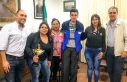"Las Tigresas" se consagraron campeonas en Pergamino