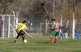 Comenzó el torneo local “Jorge Angelucci”