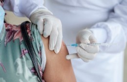 Inició la segunda etapa de la campaña de vacunación antigripal