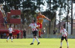 Barracas se prepara y piensa en el Torneo Federal Amateur