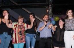 Se llevó a cabo el Baile por la Inclusión en Fez Disco