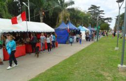 La Feria de Colectividades será los días 29 y 30 de septiembre y 1 de octubre