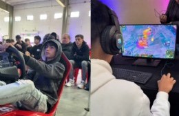 Colón se transformó en el paraíso gamer por un día