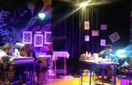 Se realiza una convención de jóvenes tatuadores en el Centro Cultural "Masa Madre"