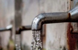 Habrá un corte de agua por la instalación de caudalímetros