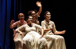 El municipio y el Gobierno provincial impulsan el ciclo para jubilados "Teatro en Movimiento"